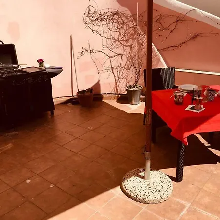 Pizzi Corricella Прочида
