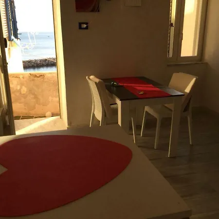 Дом отдыха Pizzi Corricella Прочида